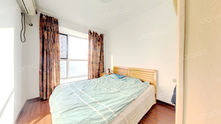 全南两居室  有装修  拎包入住 有房本-卧室B