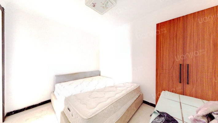 楼层好 视野宽阔 采光充足 ，交通便利-卧室B