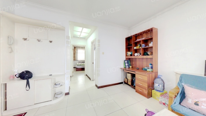 紫晨小区 2室1厅 南 北-客厅