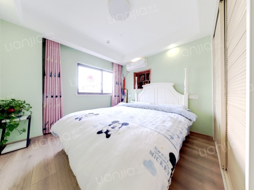 整租·格林悦城花园 2室1厅 复式 南