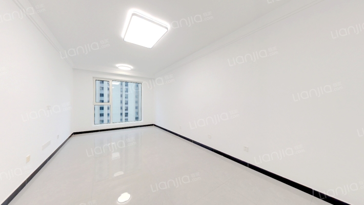 房本满二，业主诚意出售。带精装修。-客厅