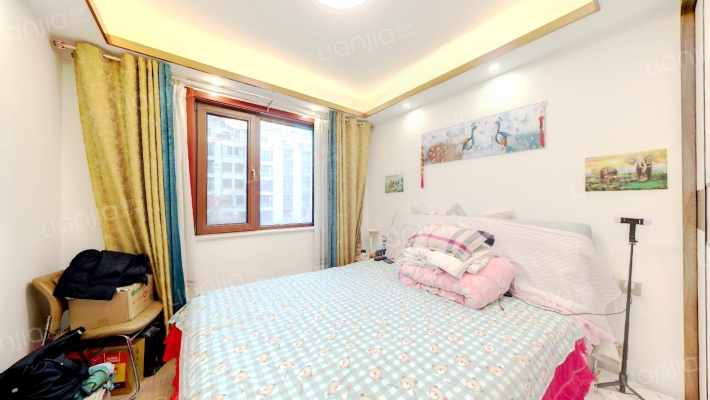 高铁新干线 3室2厅 南 北-卧室B