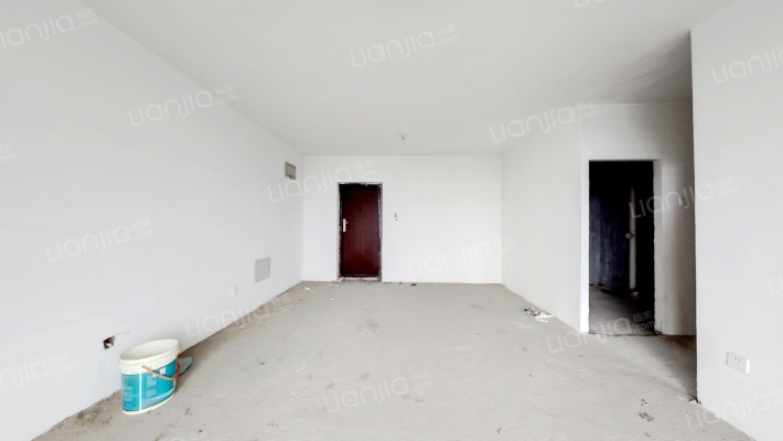 双塔户口房本满五唯一税费少南向住在不是公寓楼-卧室