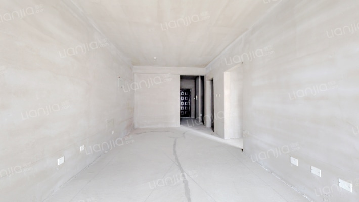 出售牛津花园2居室 楼层好采光无遮挡-客厅