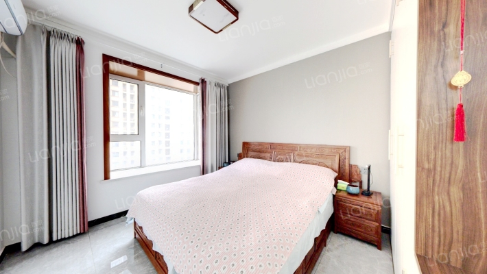 香邑溪谷 2室1厅 南-卧室A