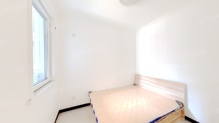 华融现代城 3室1厅 南-卧室A