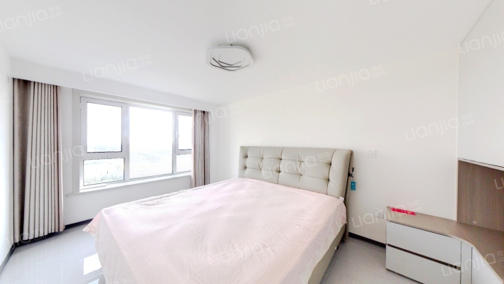 双层设计 2卫 4居室 15号楼 满二 次顶层 拎包入住-卧室B