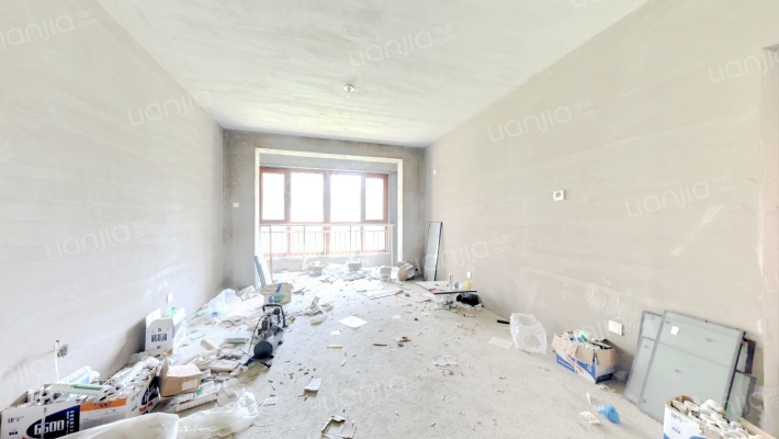 金品时代 3室2厅 南 北-客厅