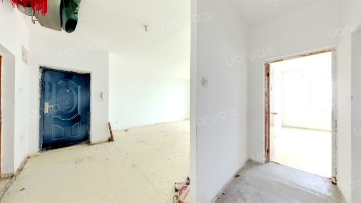 华阳水电小区 3室1厅 南 北-客厅