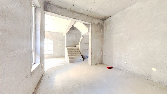 京都颐和城爱丁堡别墅区 万亩大盘 管家式服务-餐厅