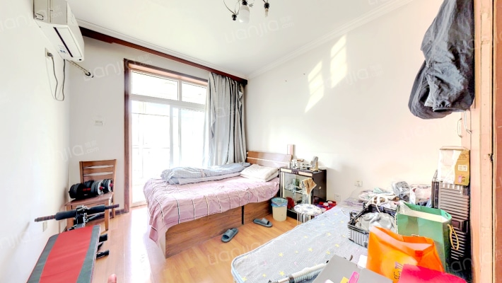 名流枫景洋房 3室1厅 南 北-卧室C