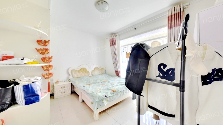 涿州市区 东兴北街 电梯房两居 满二房本-卧室A