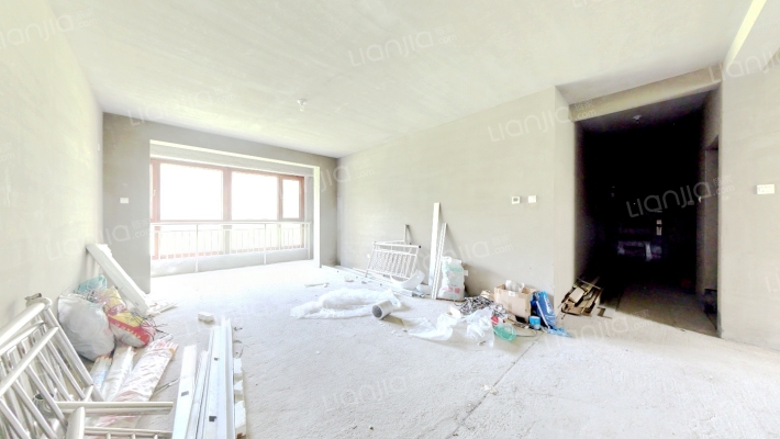 金品时代 4室2厅 南 北-客厅