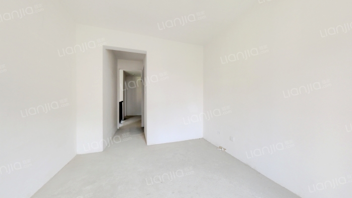 鸿坤理想尔湾 3室1厅 南 北-卧室B