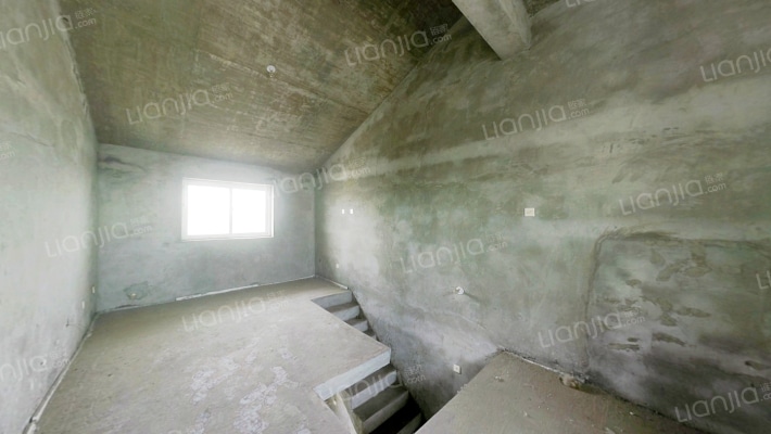 蓝天美林湾 3室2厅 南 北-客厅B