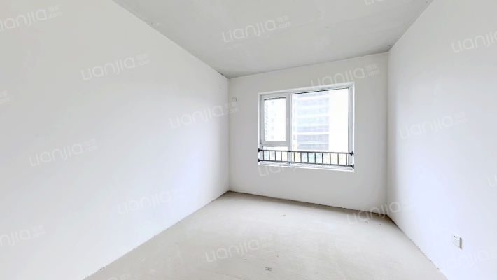 桃源新都孔雀城 3室1厅 南 北-卧室A