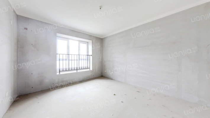 洋房 一梯两户 南北通透   央企社区-卧室C