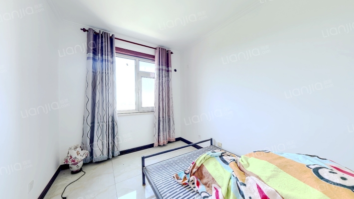 满五唯一，温莎假日别墅里的观景高层，精装修未住过-卧室B