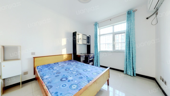 惠友康庭二期 2室1厅 南-卧室A