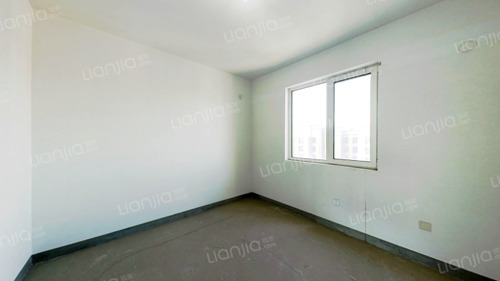 南北通透大三居 格局方正 独立防火门-卧室A