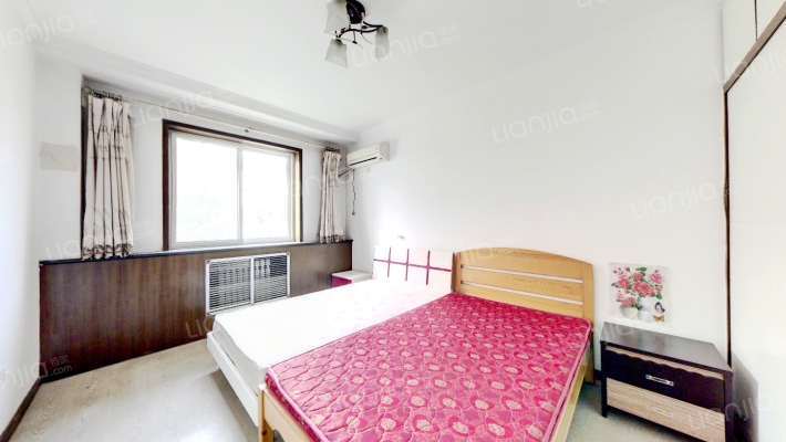 青旅花园 3室2厅 南 北-卧室B