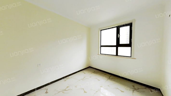 鹏渤印象城牛津花园 3室1厅 南 北-卧室A