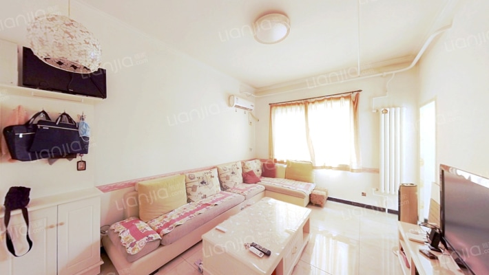 范阳路矿山局家属院全阳两居，精装。房本满二年。-卧室A