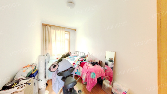 开发区政法街怡海嘉园两居，本满五不唯一。-卧室B