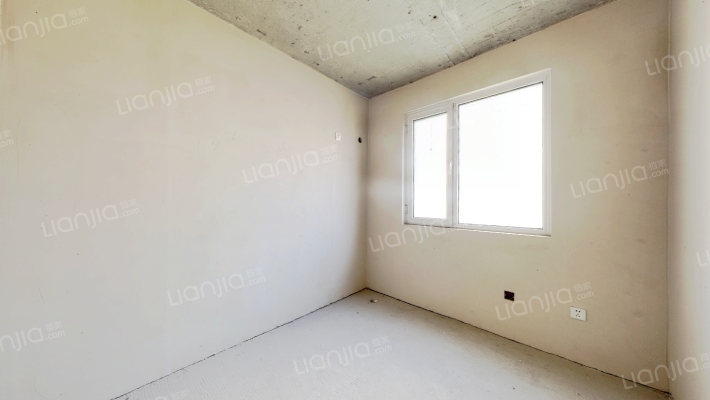 南北通透大三居双卫，采光无遮挡 人车分流-卧室A