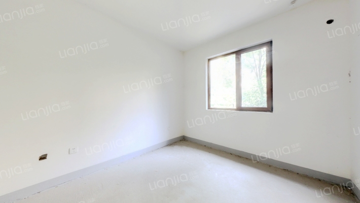 高铁板块洋房，电梯入户，一层大院子-卧室A