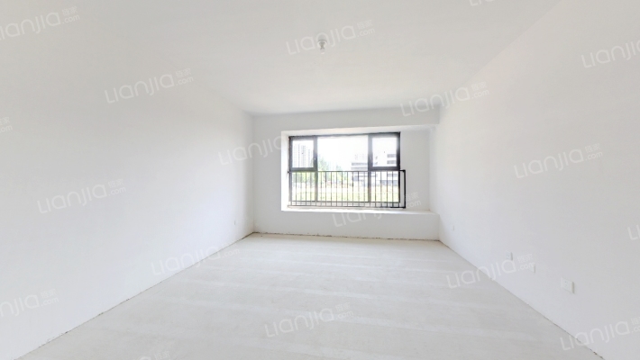 国企开发户 型好，一梯两户，小区人车分离。-客厅