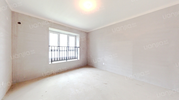 华融现代城 3室2厅 南 北-卧室C