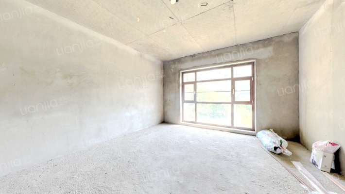 独栋别墅 房本满五 别墅区 田园戏水 大院子-卧室A