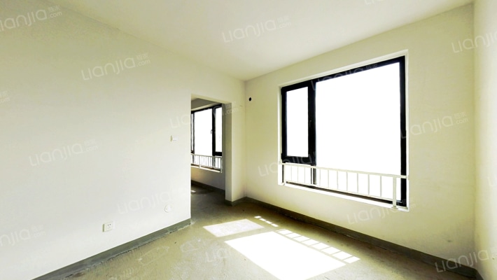 高铁新干线 2室2厅 南-卧室B