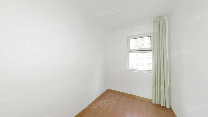 【天地新城】南北通透户型一梯两户 中间楼层，采光好-卧室A