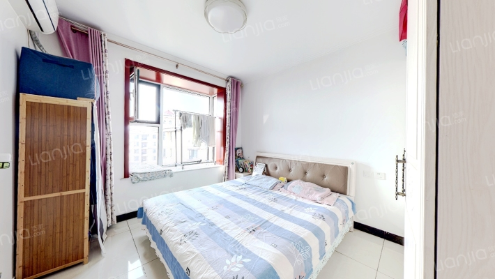 精装修，全屋全友家具，南向居室，全天采光-卧室B