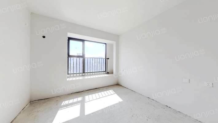 华远海蓝城 3室1厅 南 北-卧室C