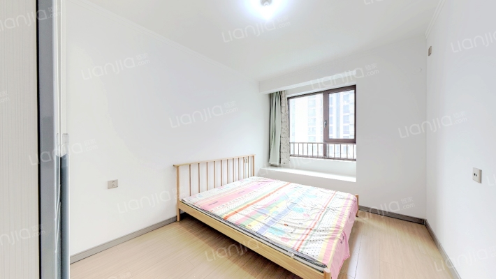 中国铁建樾府国际 2室2厅 南 北-卧室A