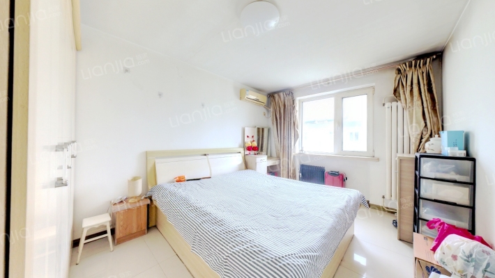 永济秀园 2室1厅 南 北-卧室B