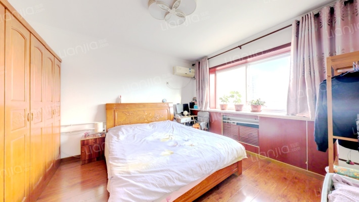 开发区支行家属院 3室2厅 南 北-卧室A