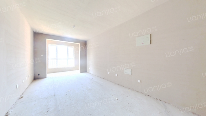 鹏渤印象城牛津花园 2室2厅 南-客厅