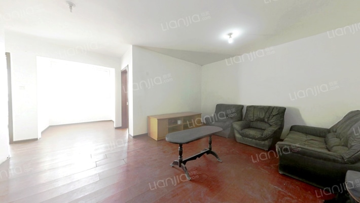 宜佳旺广场旁，838沿途，总价低，地段优越-客厅