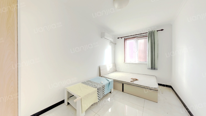 中高楼层采光好  范阳路交通方便-卧室A