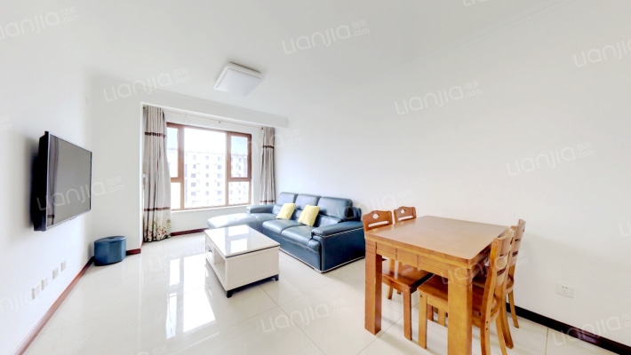 高铁新干线 2室1厅 南-客厅