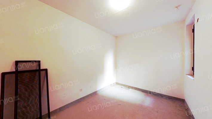 高铁鸿坤理想湾带小院，朝南无遮挡，房本在手无抵押-卧室A