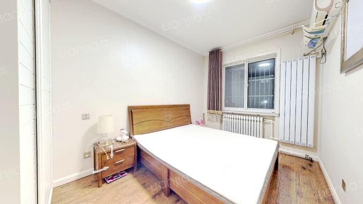 水乡园 2室2厅 南 北-卧室B