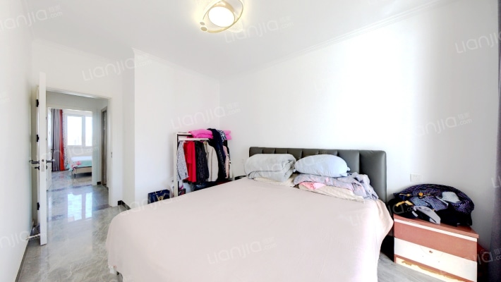 宏远碧萝湾小区精装修两居室出售有房本靠谱卖-卧室B