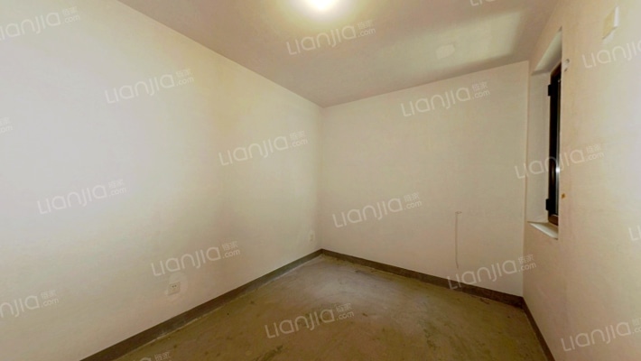 高铁新城 南向小三居 诚意出售 无增值税 毛坯房-卧室A