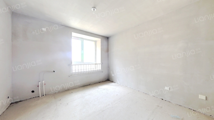 好楼层 无遮挡 西南向 三居室-卧室B