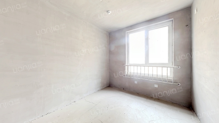 德信公园旁 翡翠滨江 西南向三居室 无遮挡 采光好-卧室A